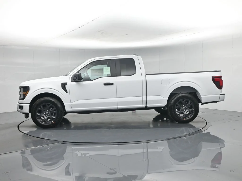 New 2026 White Ford STX image 27