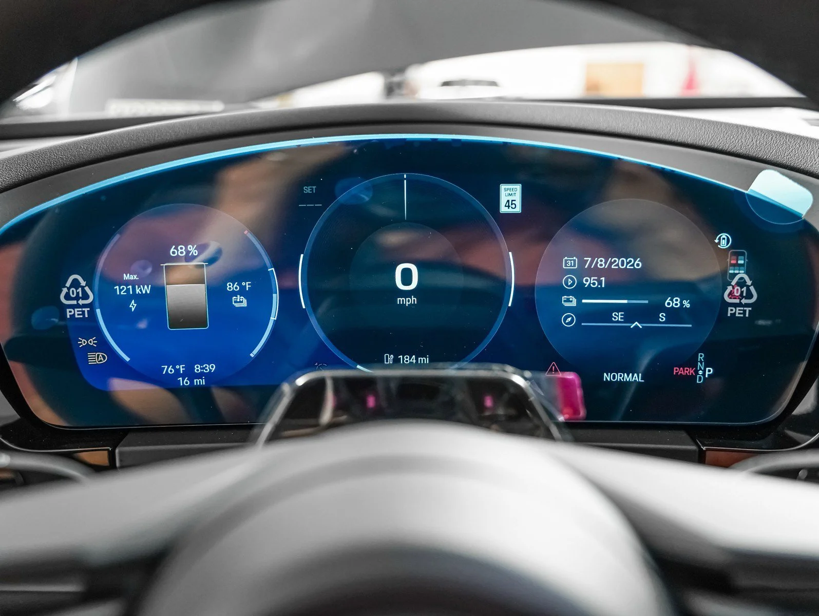 New 2026 Black Porsche Electric image 17