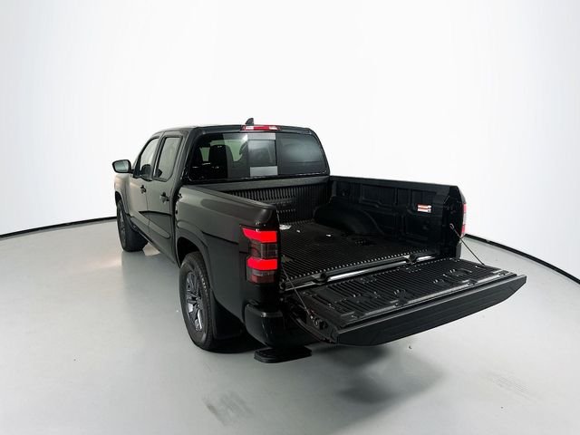 Used 2025 Black Nissan SV image 25