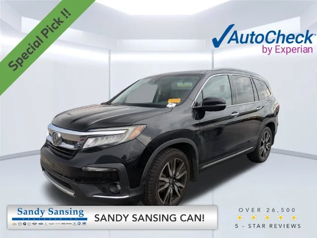 2019 Honda Pilot Touring
