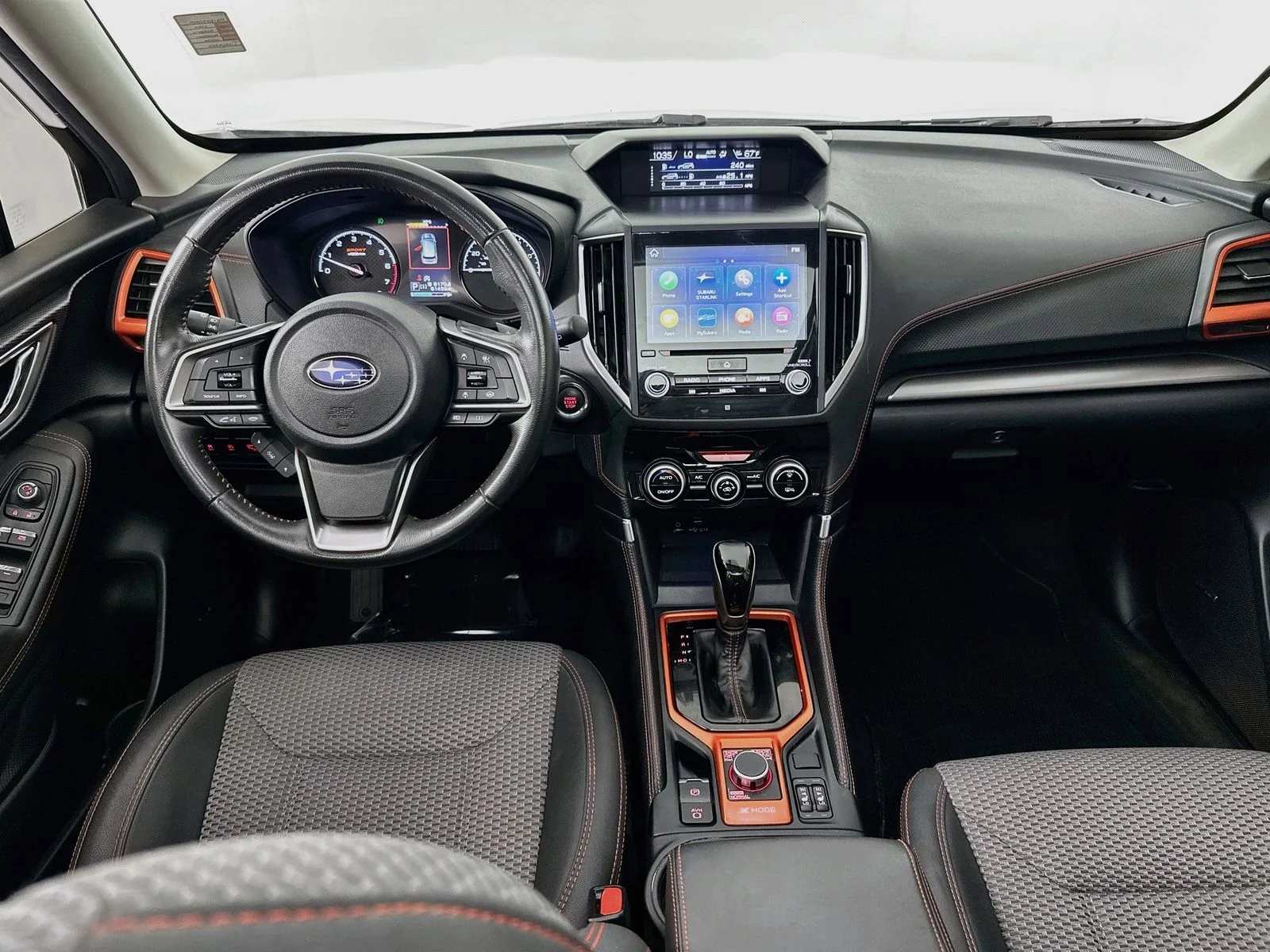 Used 2020 Crystal White Pearl Subaru Sport image 24