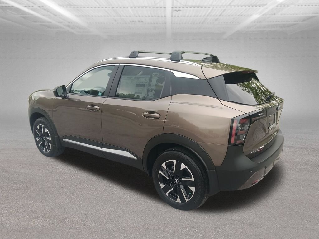 New 2026 Canyon Bronze Metallic Nissan SV image 4