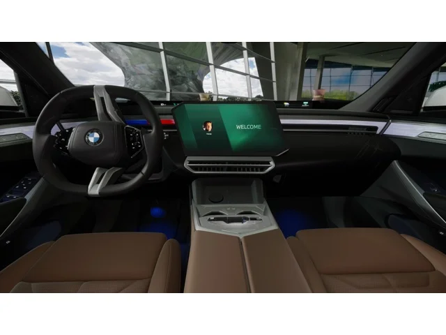 New 2027 White BMW  image 10