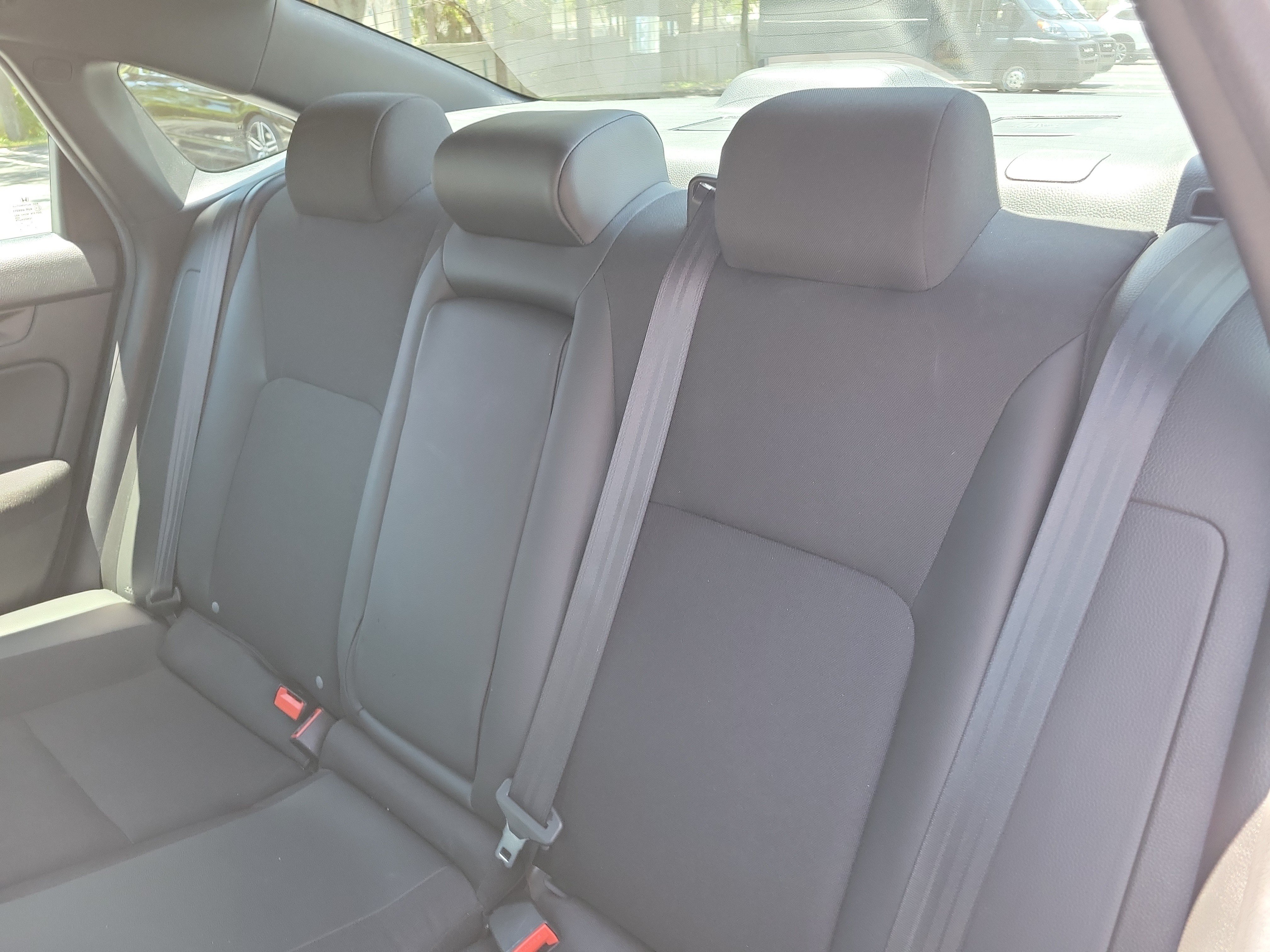 Certified Used 2025 Urban Gray Pearl Honda 4D SPORT image 42