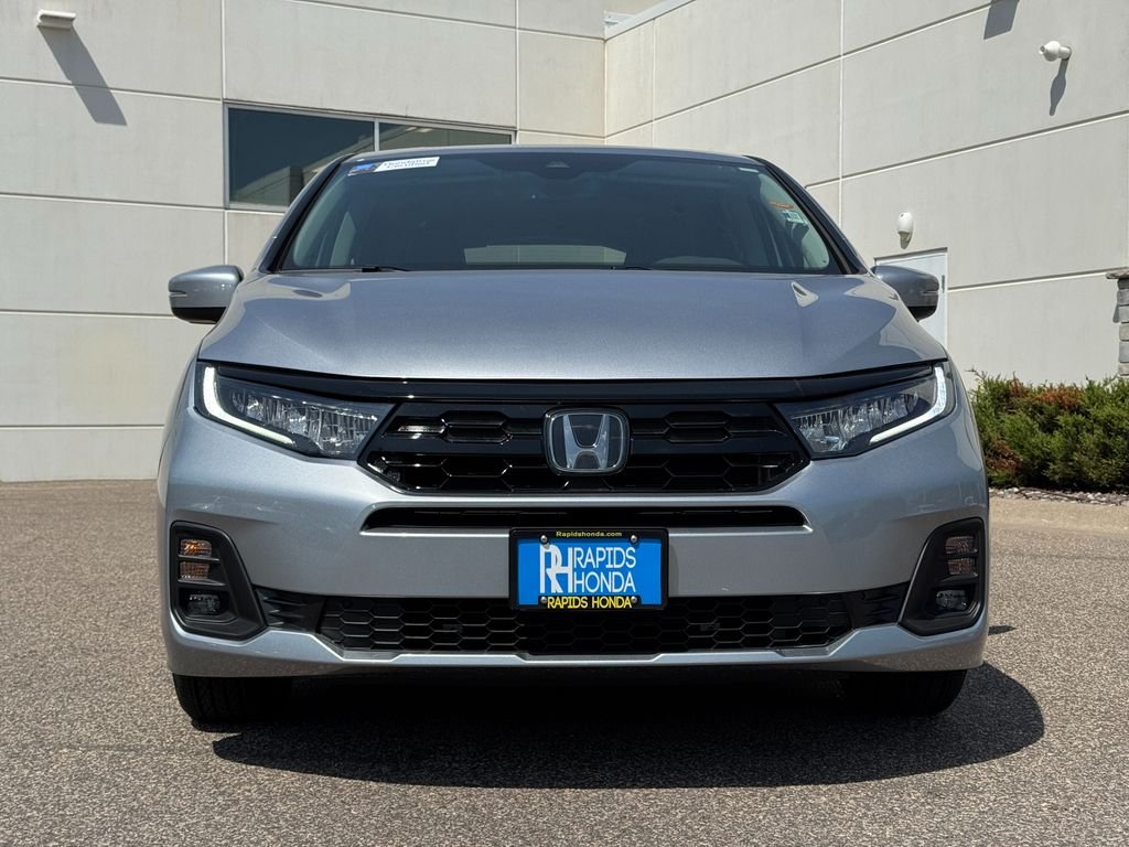Certified 2026 Honda Odyssey Touring with VIN 5FNRL6H8XTB015185 for sale in Coon Rapids, Minnesota