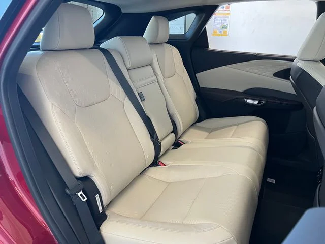 New 2026 Matador Red Mica Lexus 350h Luxury image 55