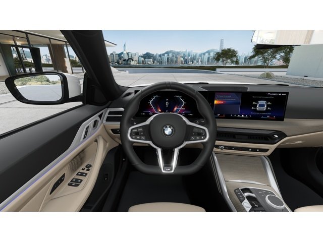 New 2026 Alpine White BMW i4 image 13