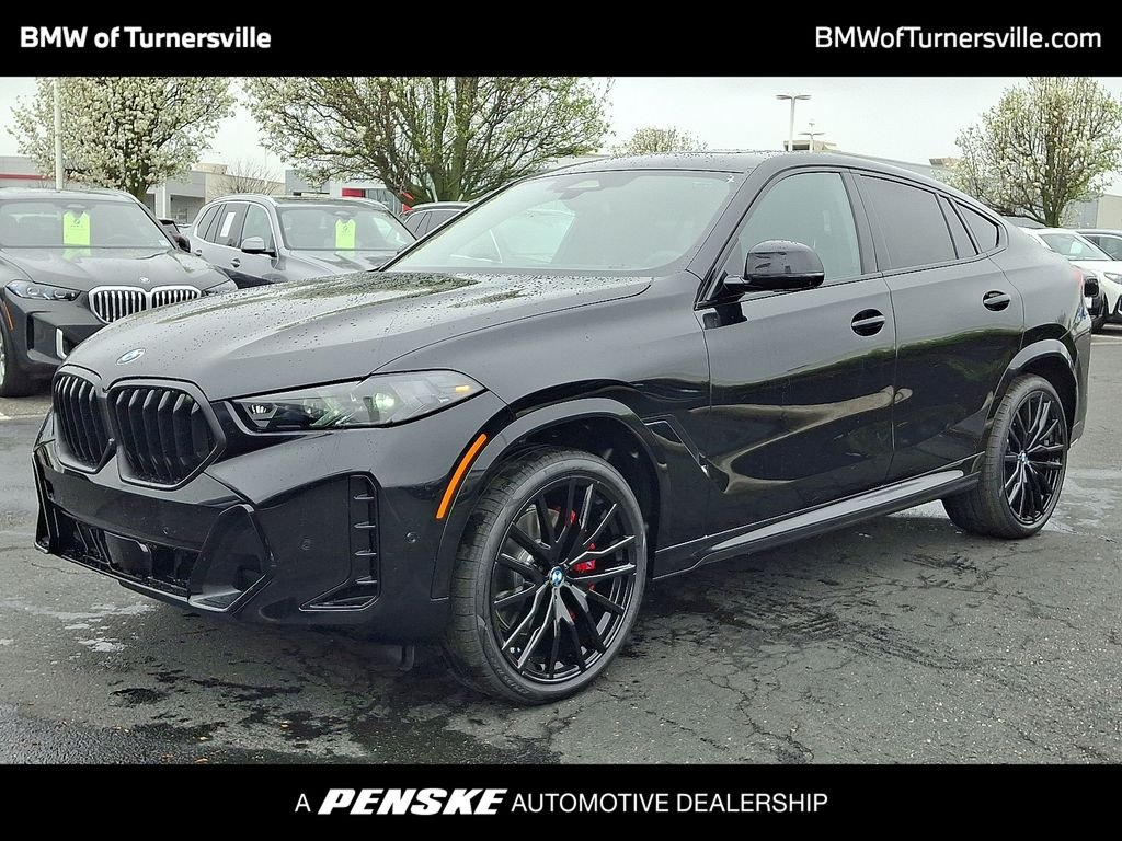 2026 BMW X6 xDrive40i's photo