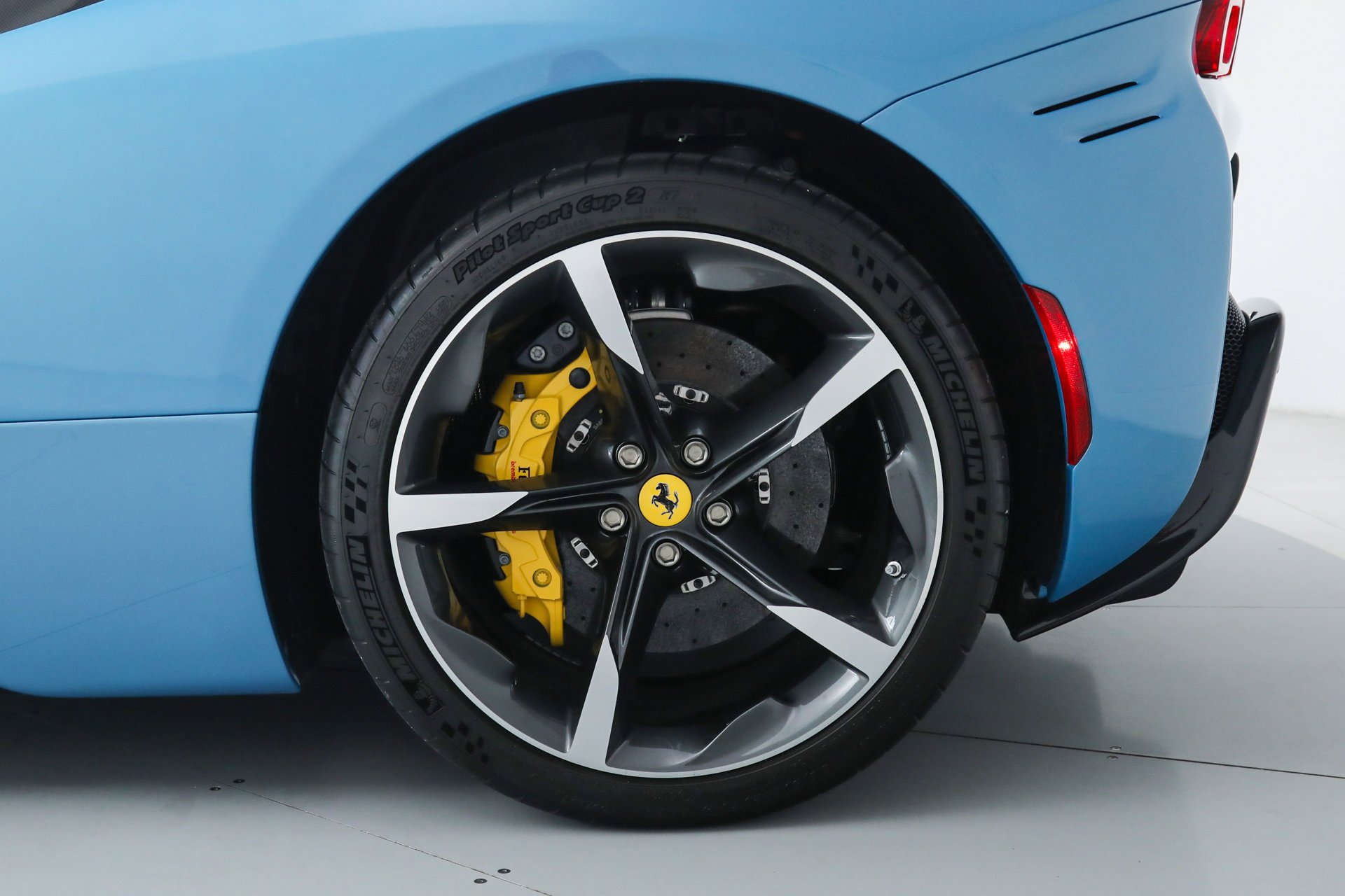 Used 2024 Blue Ferrari  image 61