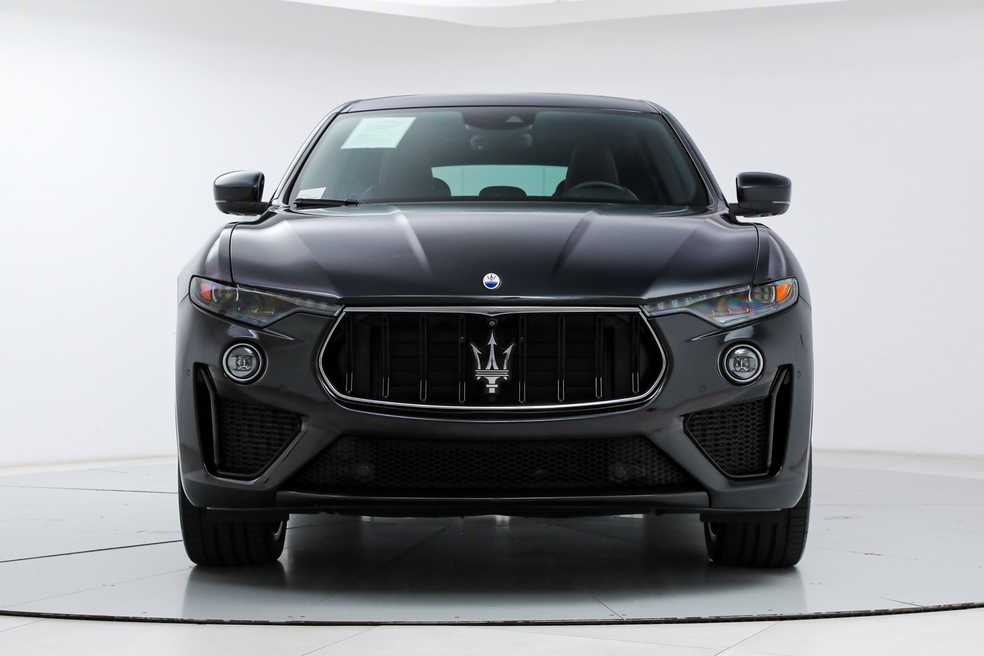 Used 2022 Black Maserati Modena S image 8