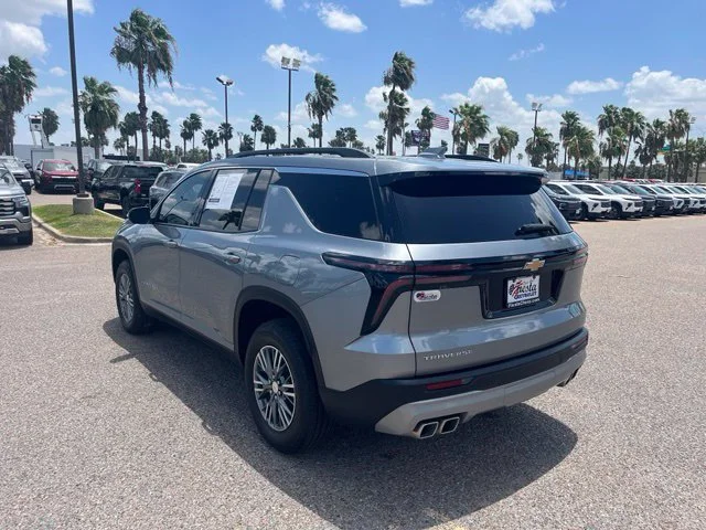 Used 2025 Gray Chevrolet LT image 6
