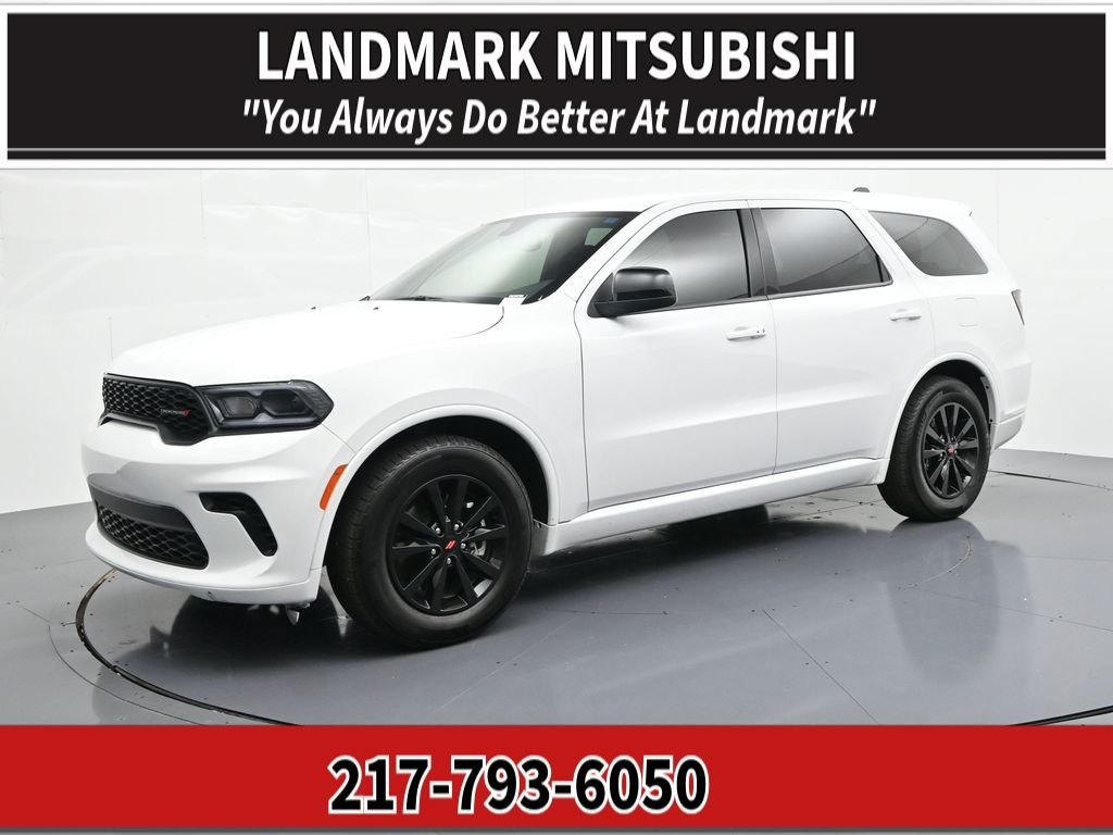 2026 Dodge Durango GT RWD's photo
