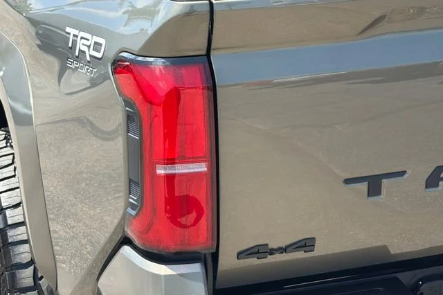 Used 2024 Bronze Oxide Toyota TRD Sport image 34