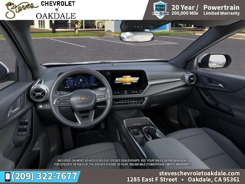 2026 Chevrolet Equinox LT - Photo 15