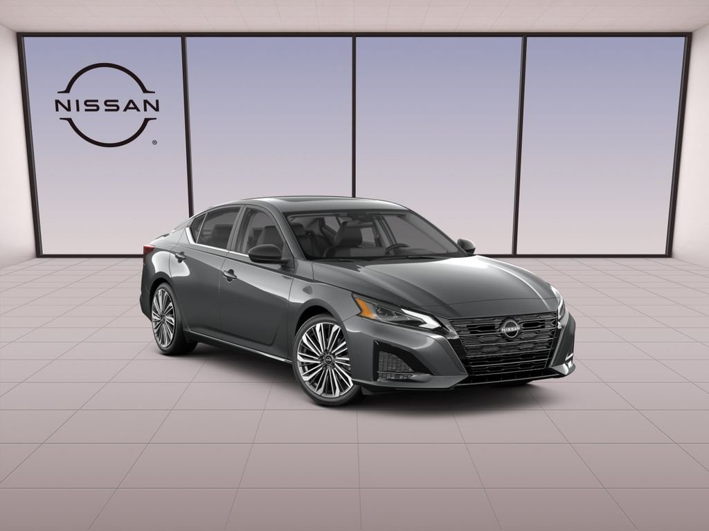 New 2026 Gray Nissan 2.5 SV image 3