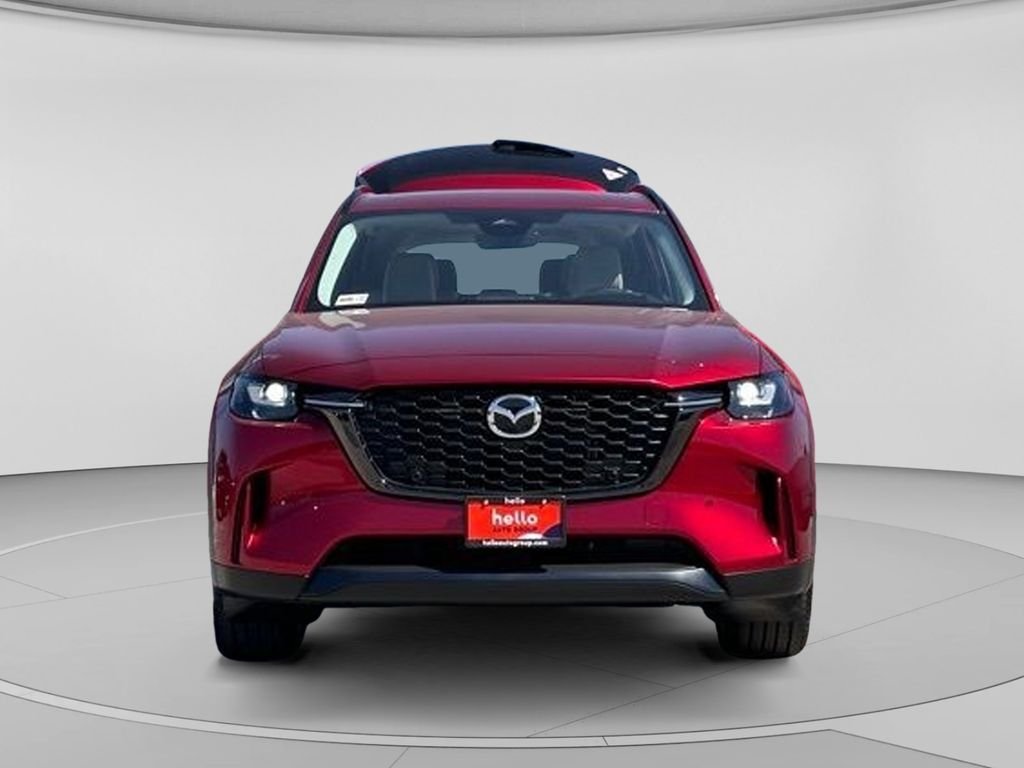 New 2026 Soul Red Crystal Metallic Mazda 3.3 Turbo Premium Sport AWD image 27