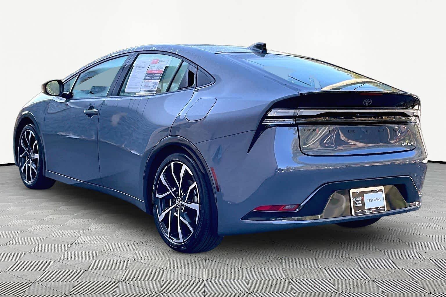 Used 2026 Guardian Gray Toyota SE image 12
