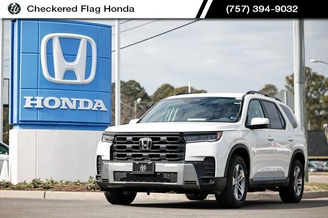 2026 Honda Pilot EX-L
