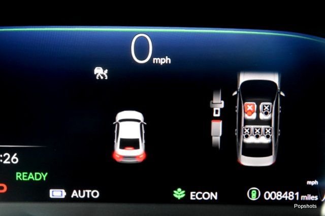 2025 Honda Accord Hybrid Sport-L - Photo 12