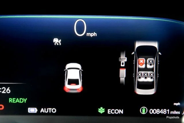 2025 Honda Accord Hybrid Sport-L - Photo 12