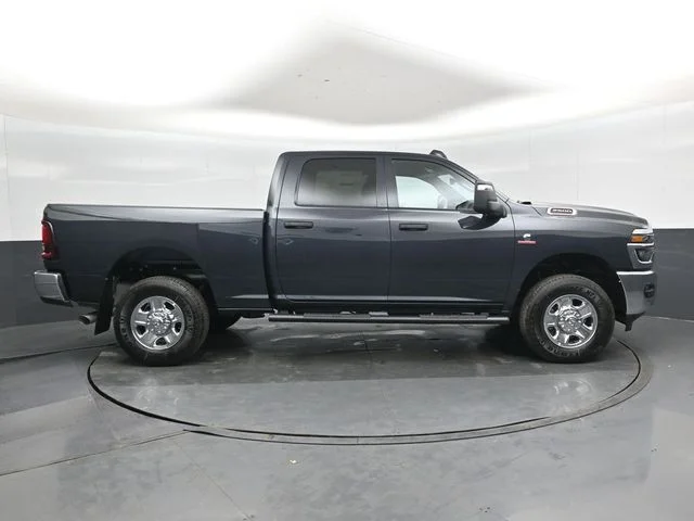 New 2026 Forged Blue Metallic Exterior Paint RAM Tradesman image 2
