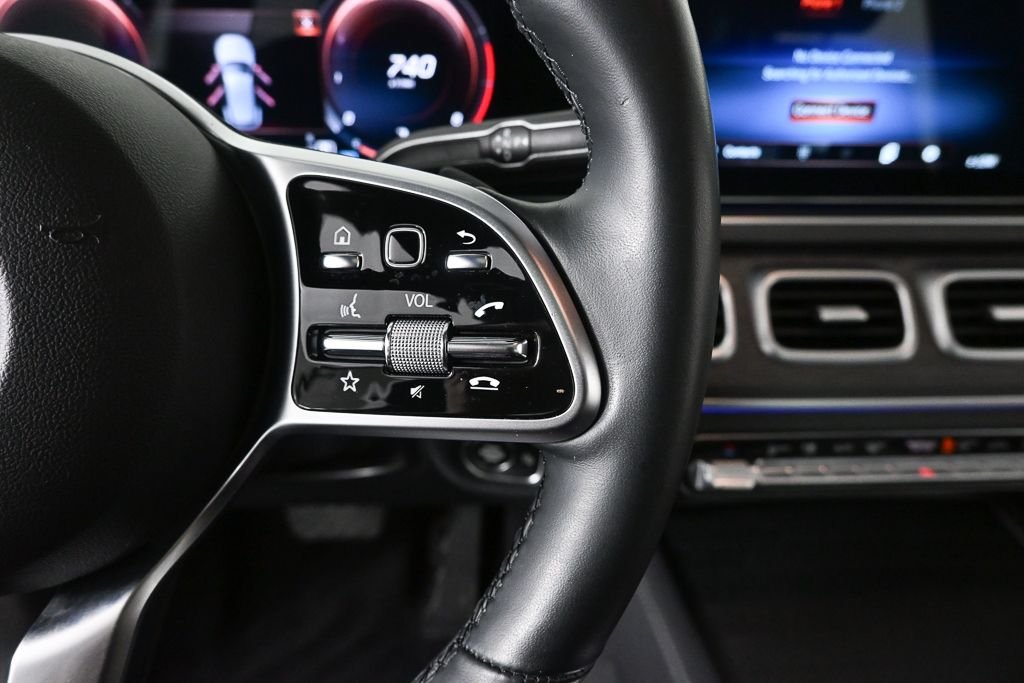 Certified Used 2022  Mercedes-Benz GLE 350 image 11