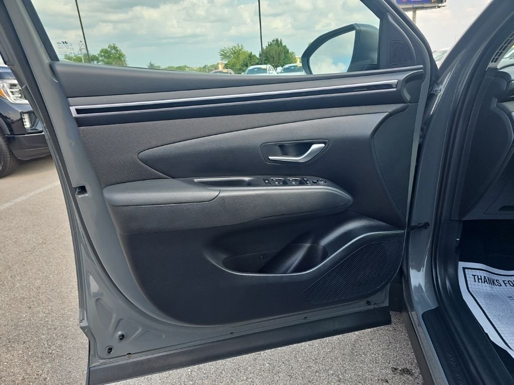 Certified Used 2024 Gray Hyundai SEL image 10