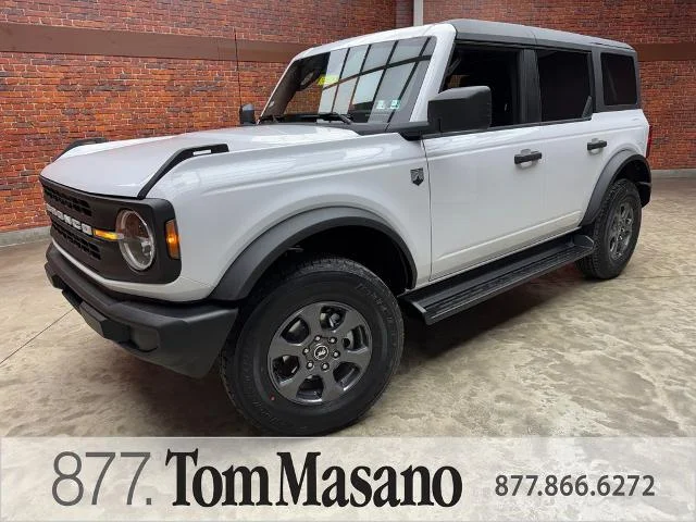 2026 Ford Bronco Big Bend®