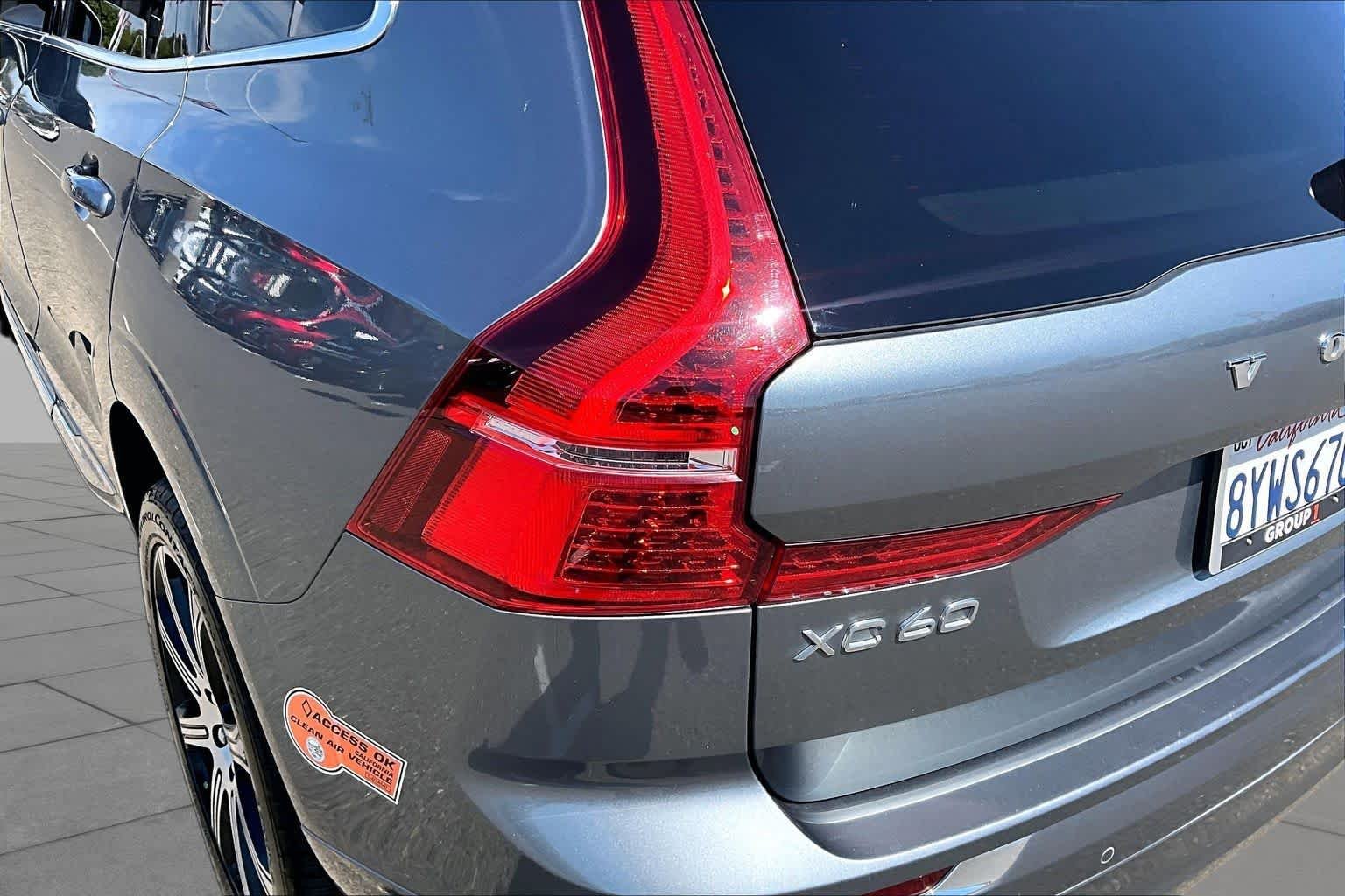 Used 2019 Osmium Grey Metallic Volvo Inscription image 28