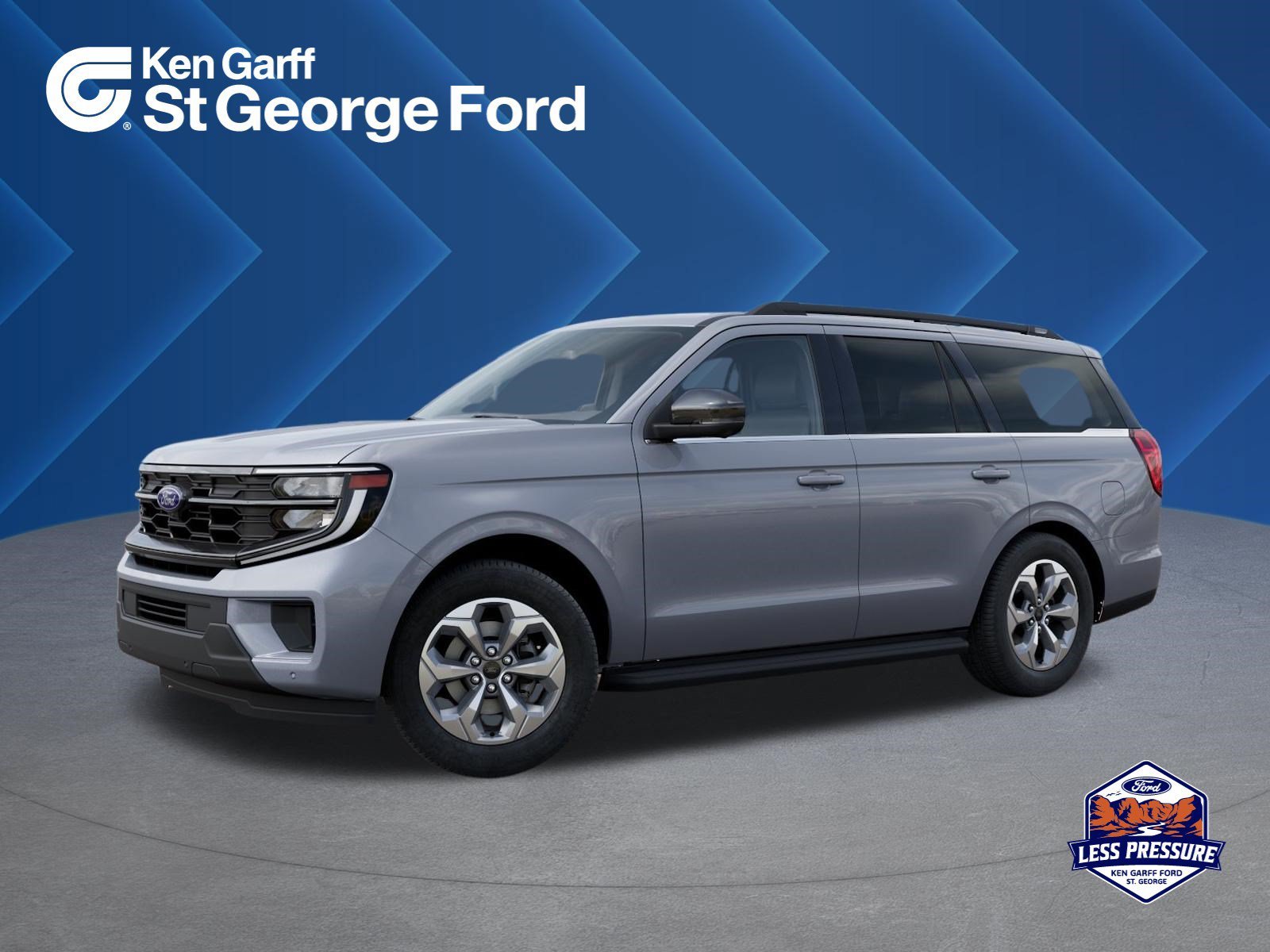 2027 Ford Expedition