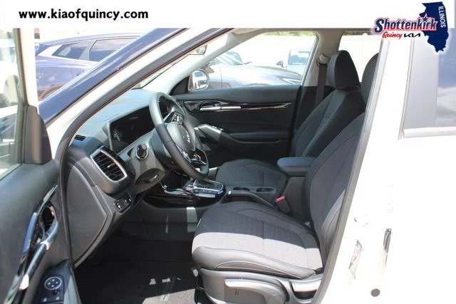 New 2026 White Kia S image 13