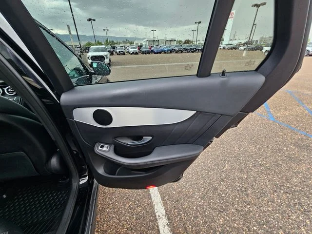 Used 2019 Black Mercedes-Benz GLC 300 image 23