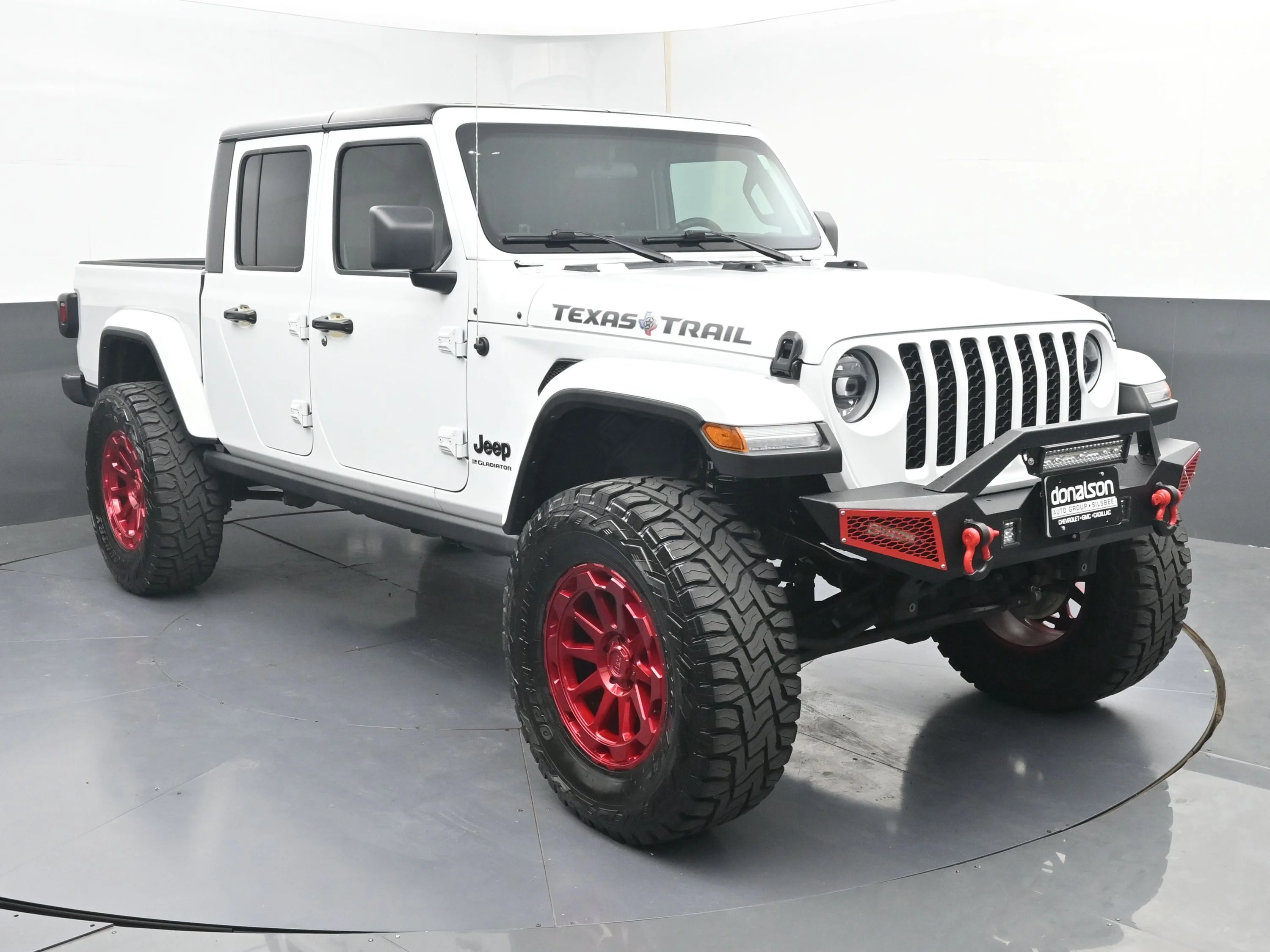 2023 Jeep Gladiator