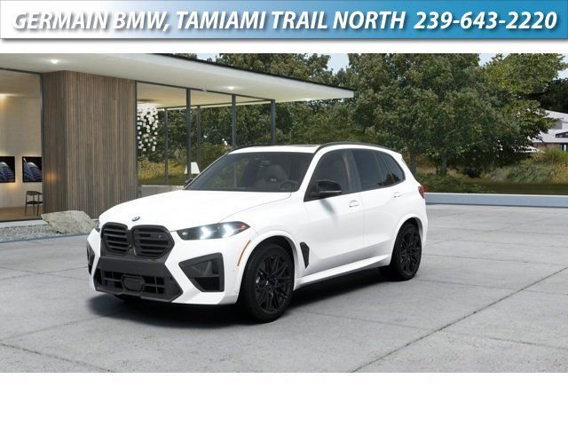 2026 BMW X5 M