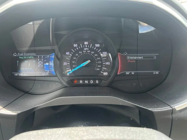 Used 2019 Black Ford Titanium image 13