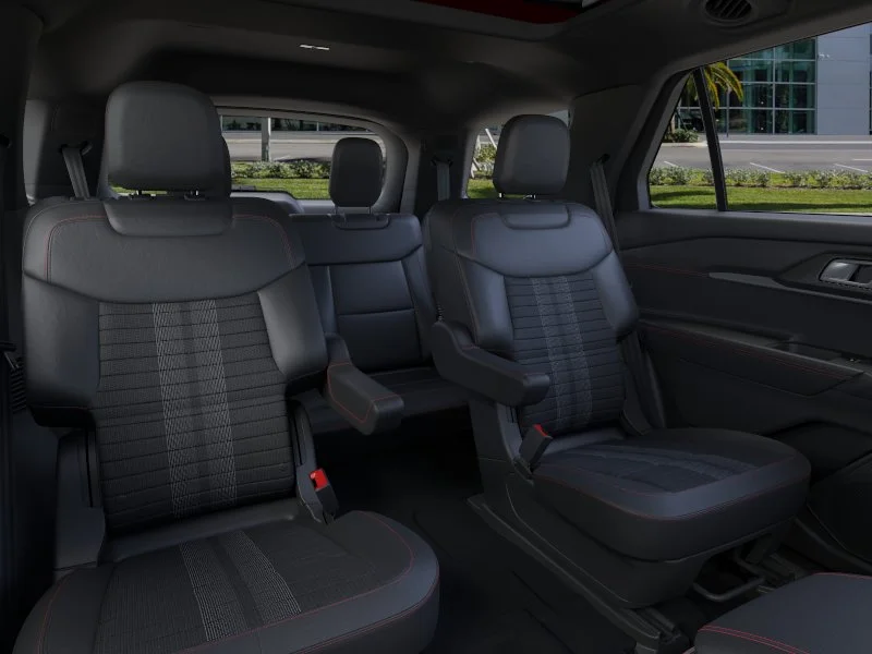 New 2026 Rapid Red Metallic Tinted Clearcoat Ford ST-Line image 35