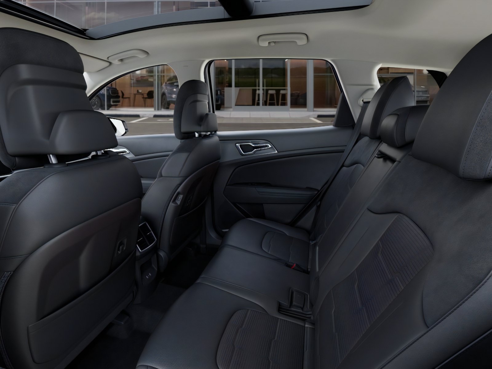 New 2027 Wolf Gray Kia SX-Prestige image 18