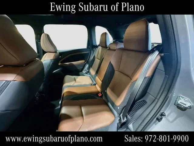 New 2026 RIVER ROCK PEARL Subaru Touring Hybrid image 61