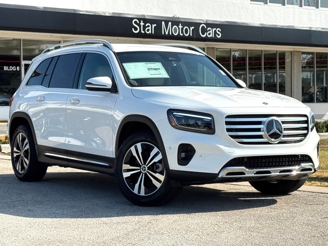2025 Mercedes-Benz GLB GLB 250