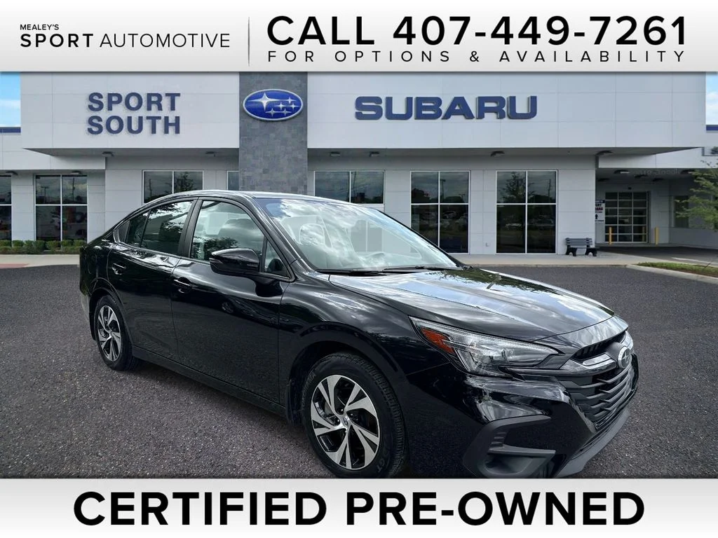 2024 Subaru Legacy Premium's photo