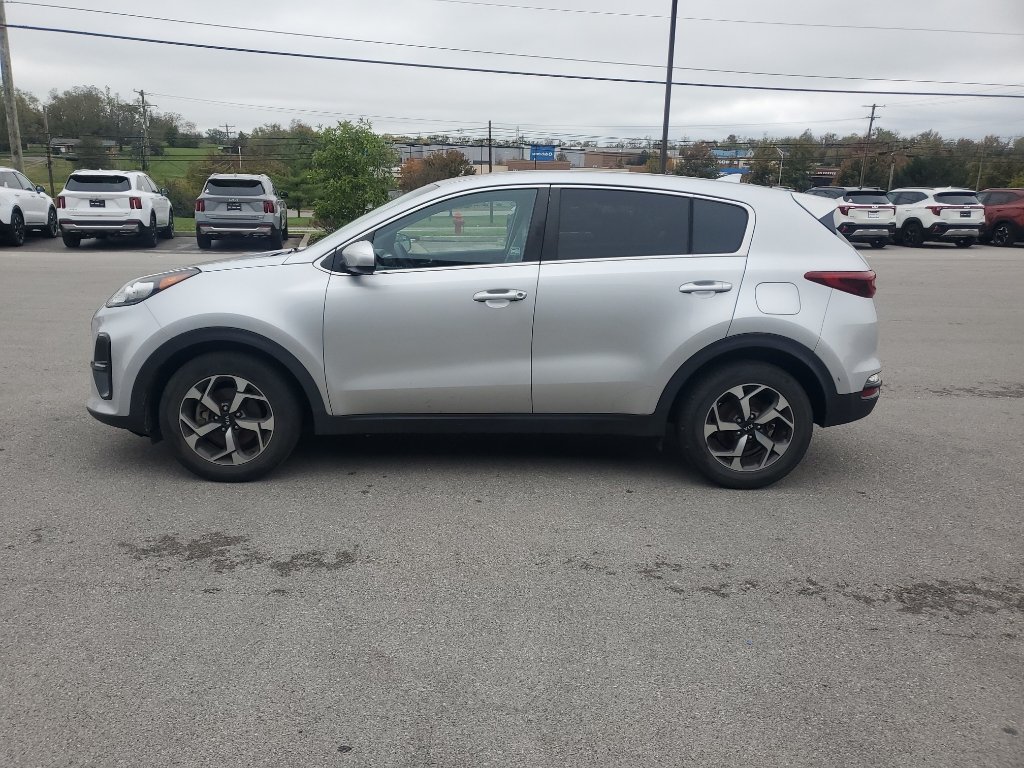 2020 Kia Sportage LX photo 4