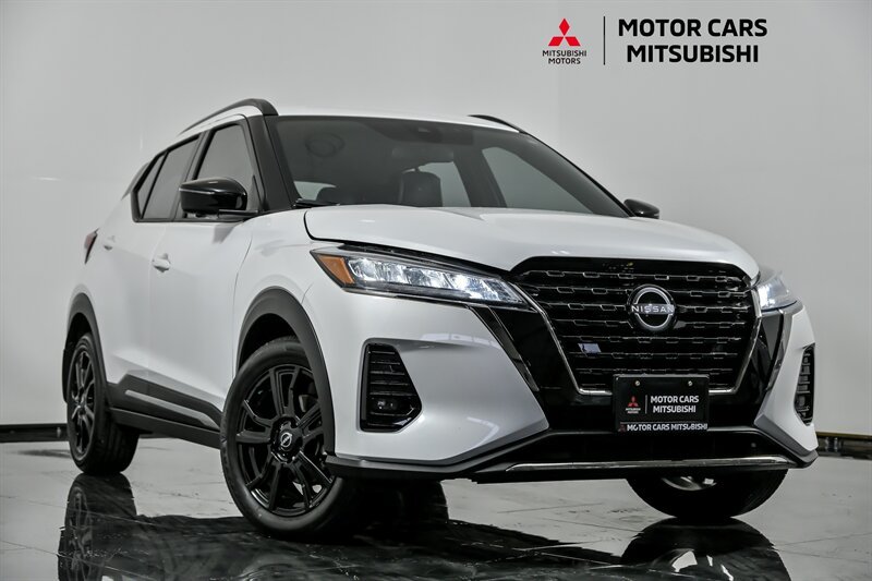 2024 Nissan Kicks