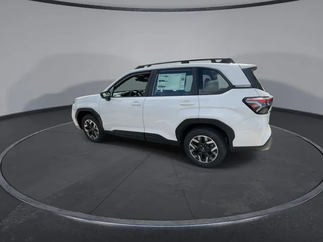 New 2026 CRYSTAL WHITE PEARL Subaru Standard Model image 6
