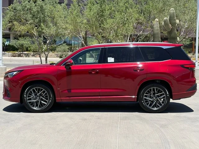 New 2026 Red Lexus 350 Premium image 7