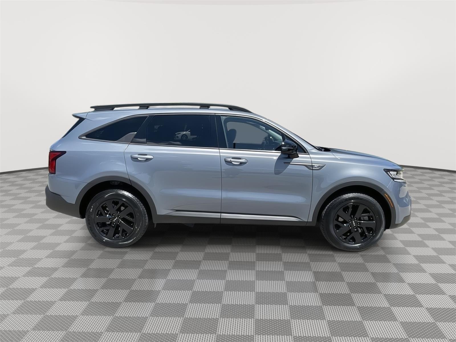 Used 2022 Everlasting Silver Kia X-Line S image 25