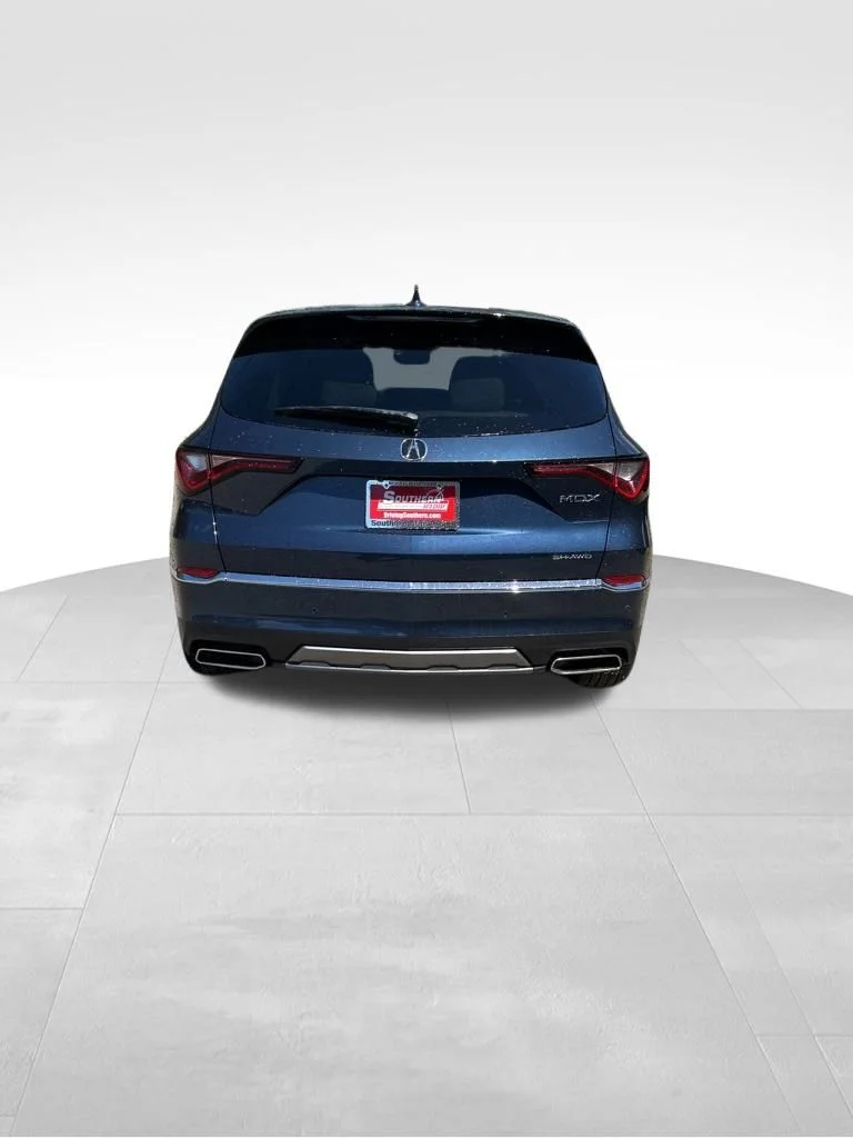 New 2026 Canyon River Blue Metallic Acura Technology Package image 4
