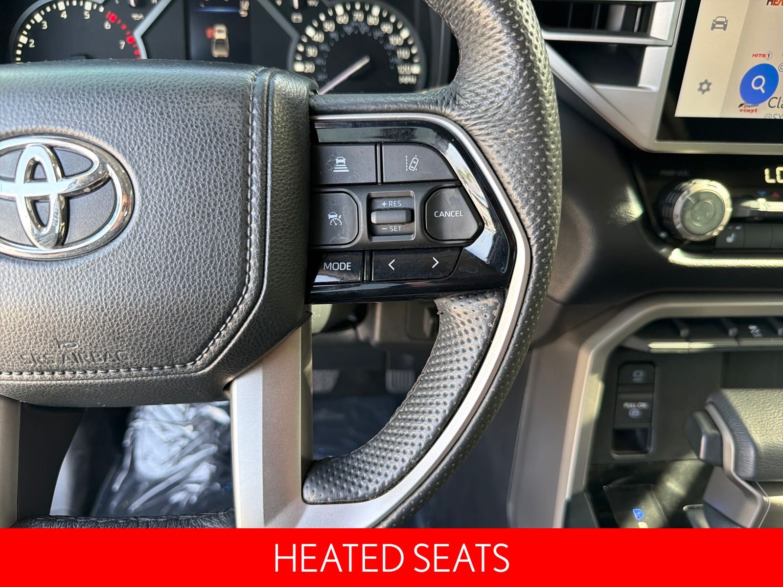 Used 2024 White Toyota SR5 image 17