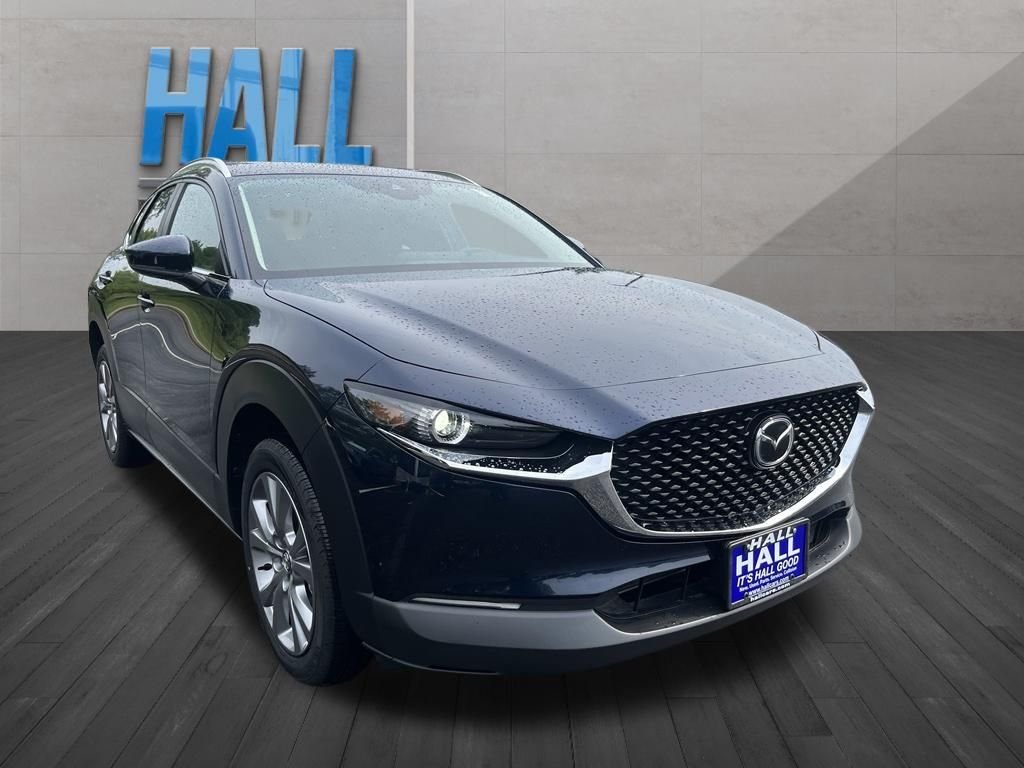 Certified Used 2022 Blue Mazda 2.5 S Select Package image 7