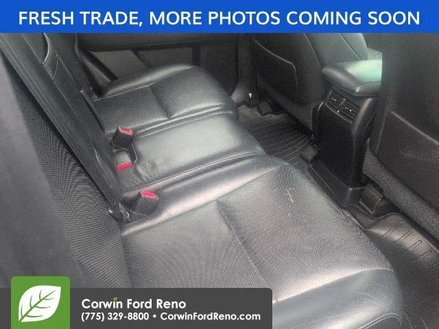 Used 2010 Silver Lexus 350 image 13