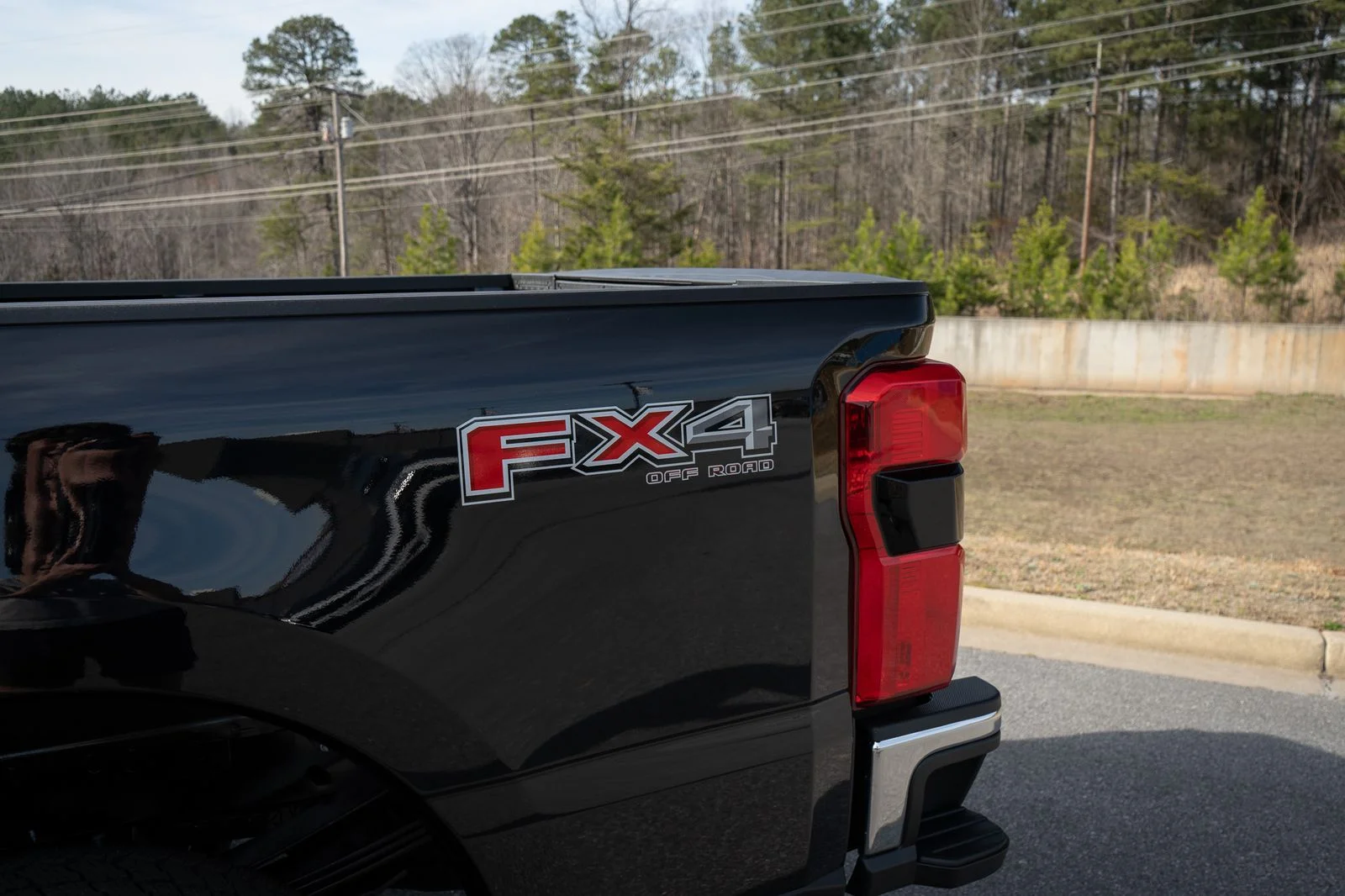 New 2026 Agate Black Metallic Ford F-350® Lariat® image 17